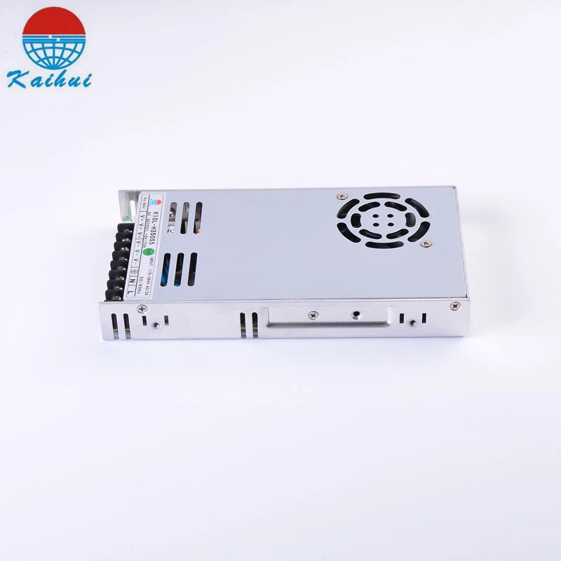 Alimentacion de tension ajustable de 350W CA