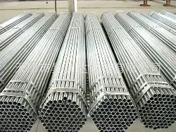 Tub d'acièr galvanizat