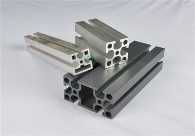 Seccion extruida d'aliatge d'alumini 6061-T6 mecanizabla