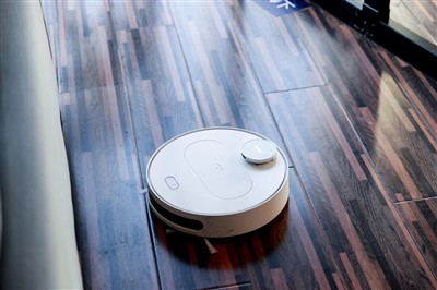 Cossí utilizar un aspirador robòt intelligent