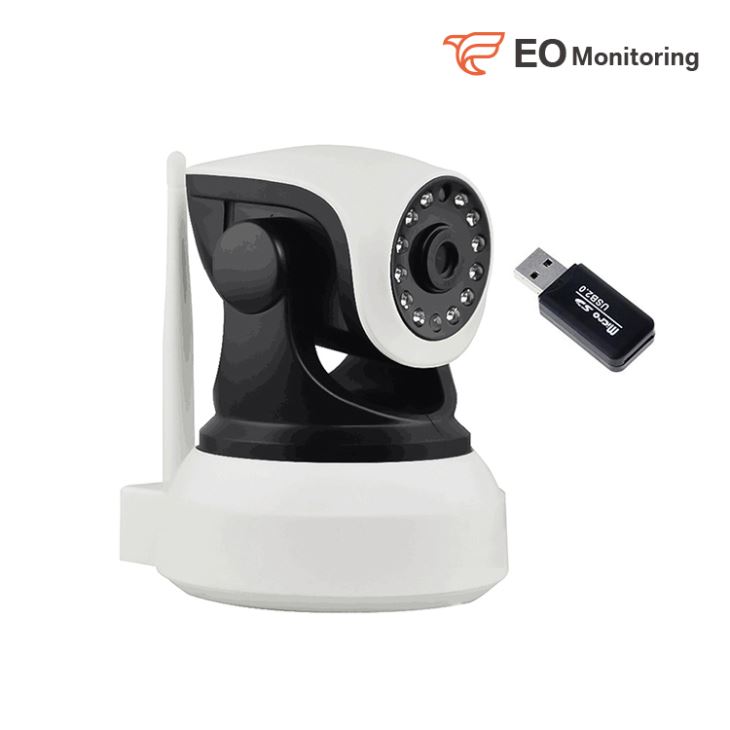 崔岫+Coume Confier la Camara de Seguridad Y Orrancar Las Posiciones