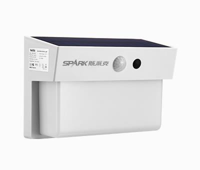 Características de rendimiento de lampa de pared inteligente LED solar-山西喜神{B...