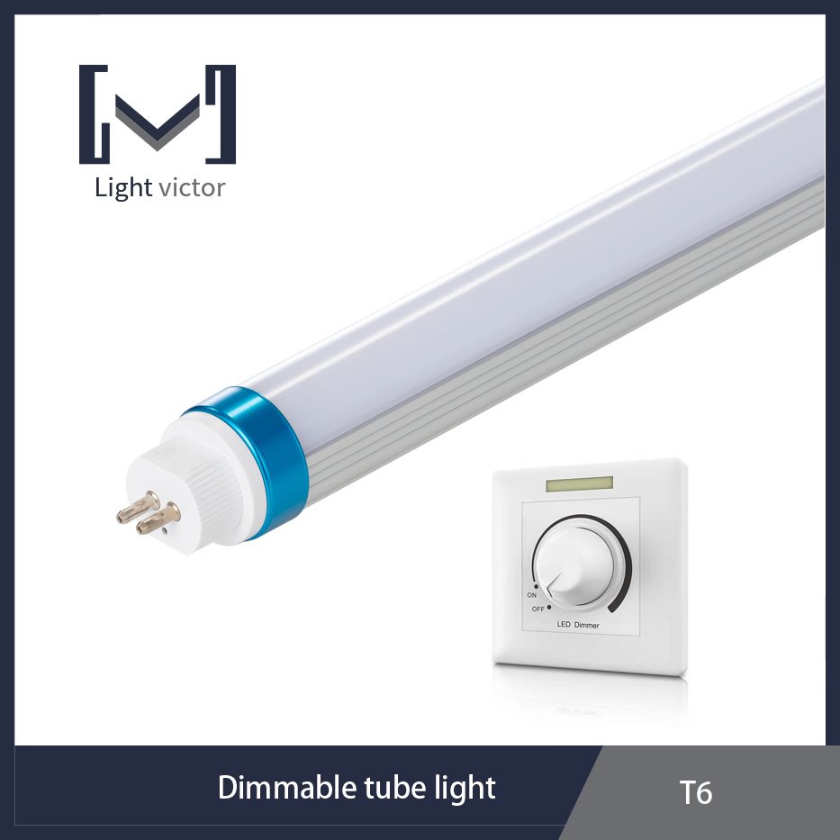 Tipes de lum de lum de tubo LED y dimensiones 广州聚鑫 一组 林婷